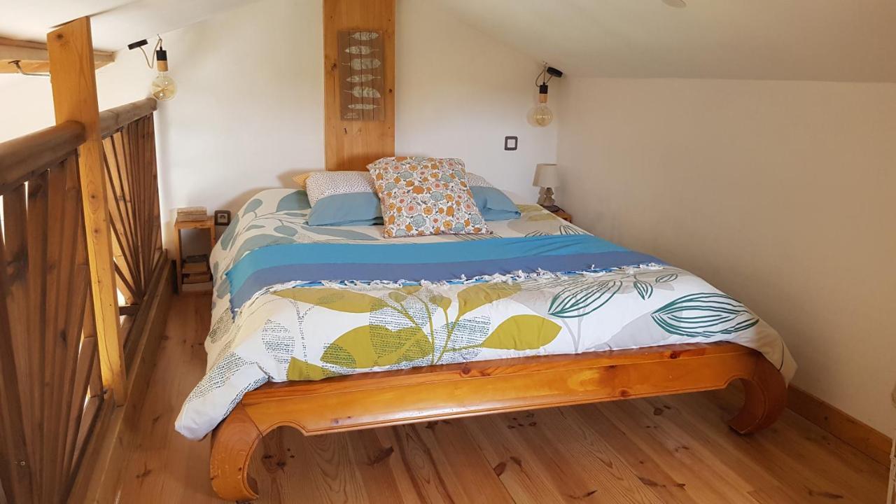 Spa Cabanon De Charme - Le Garagai Meyreuil Eksteriør billede